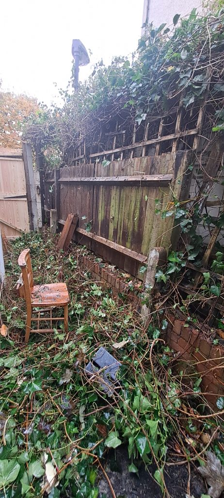 GARDEN RUBBISH CLEARANCE SERVICES London