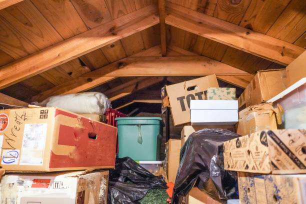 Same Day Loft Clearance Services London and Essex