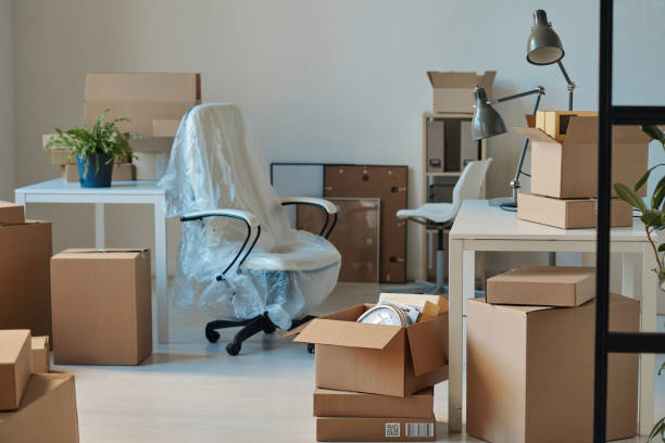 Reliable office clearance services in London and Essex