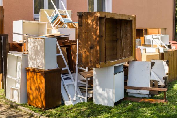 House clearance and rubbish removal services in North London.