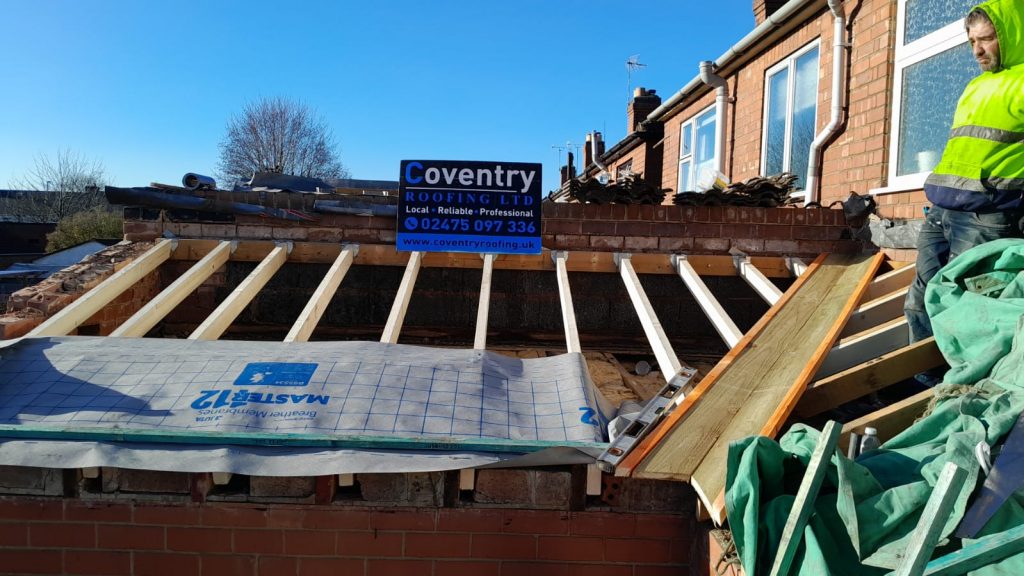 Coventry Roofing Ltd