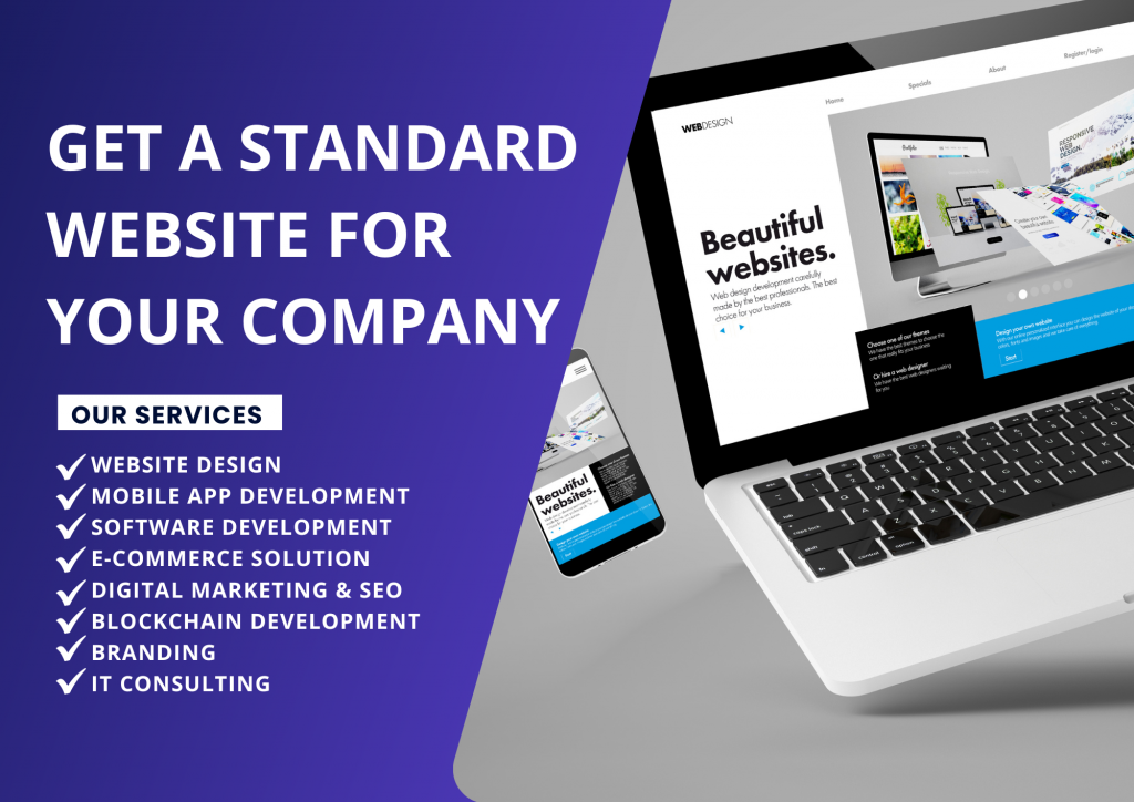 Website Design, Mobile App Development & Digital Marketing Services