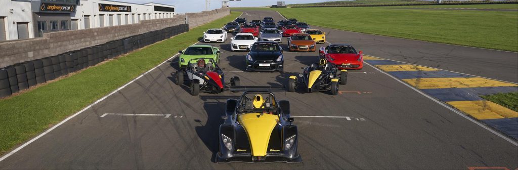 6th Gear Experience – Supercar Events