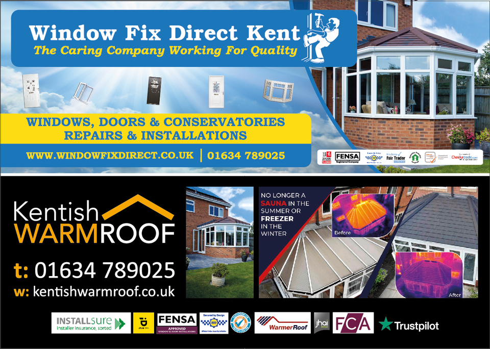 Window Fix Direct Kent