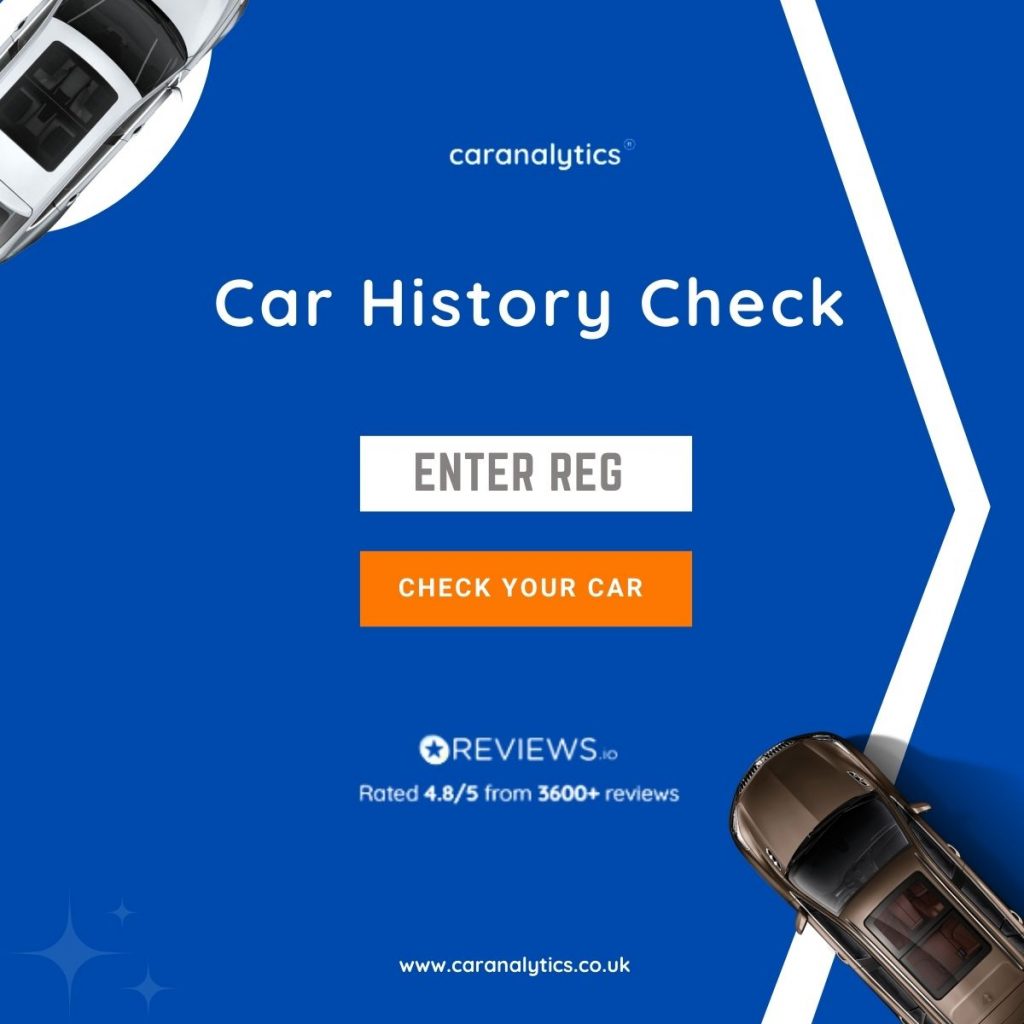 Free Car Check – UK’s Most Comprehensive Vehicle Check.