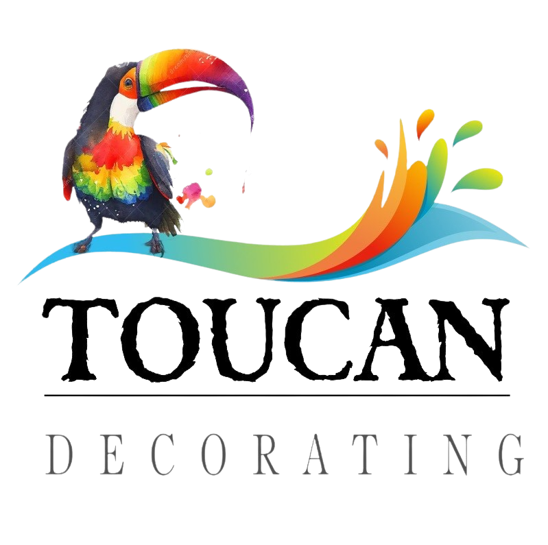 Toucan Decorating