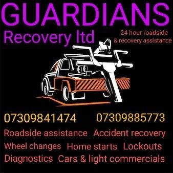 Guardians recovery ltd