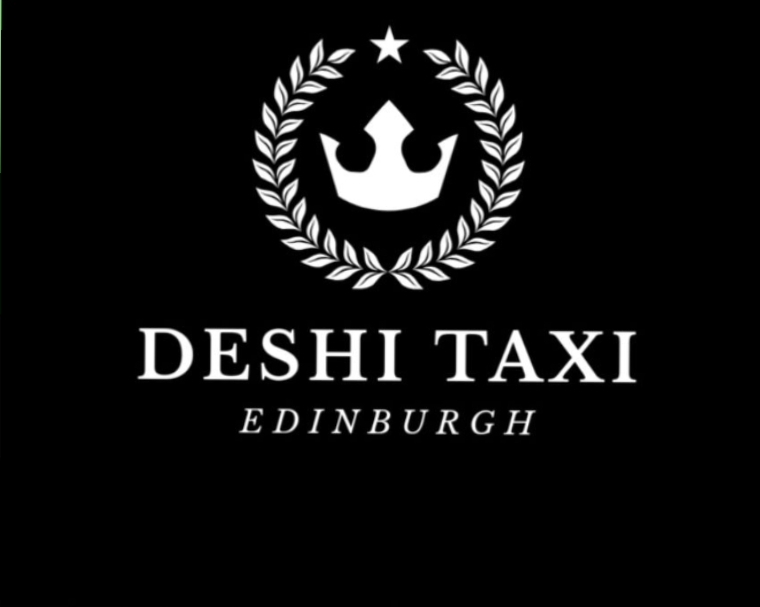 Deshi Taxi Edinburgh