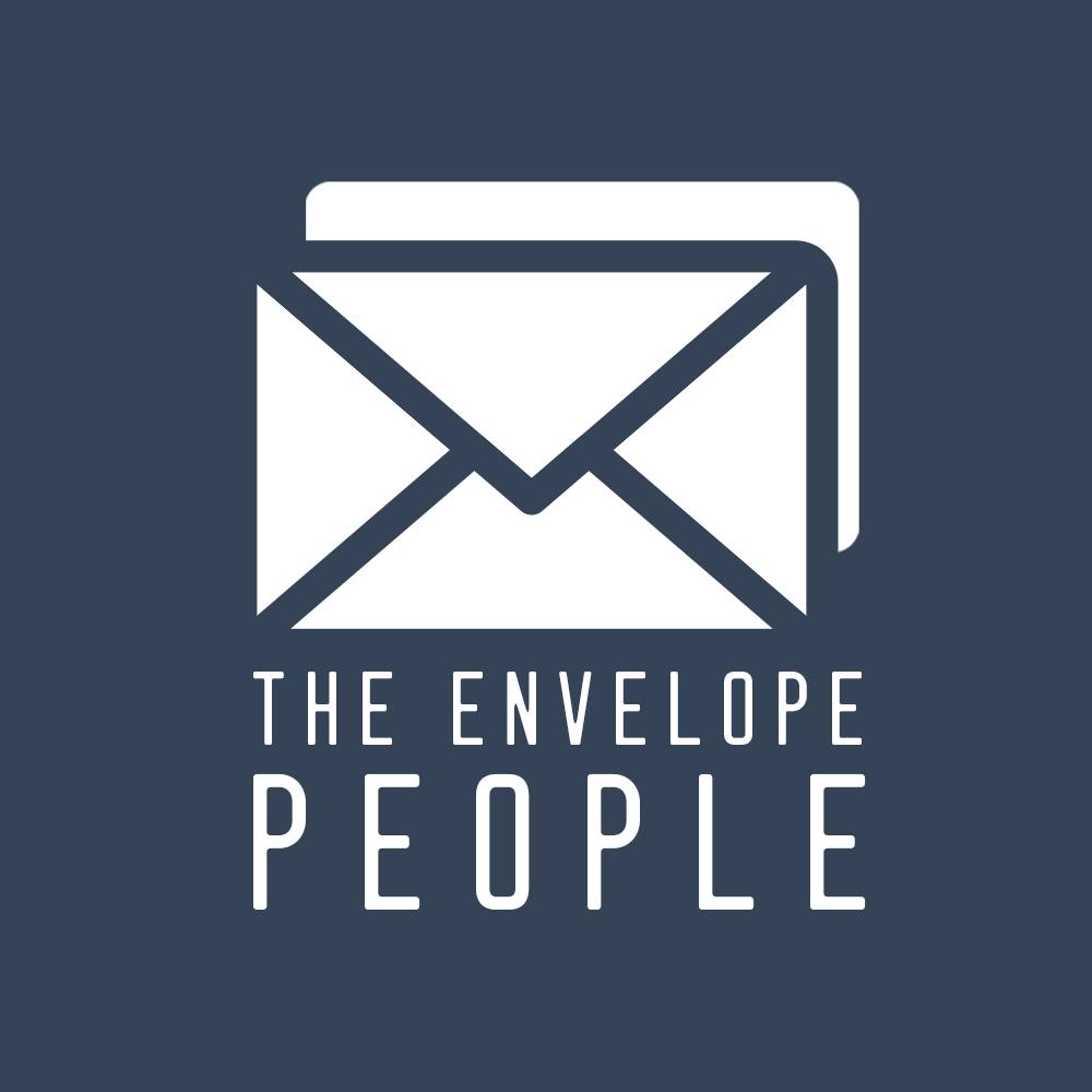 Invitation card and envelope | Theenvelopepeople
