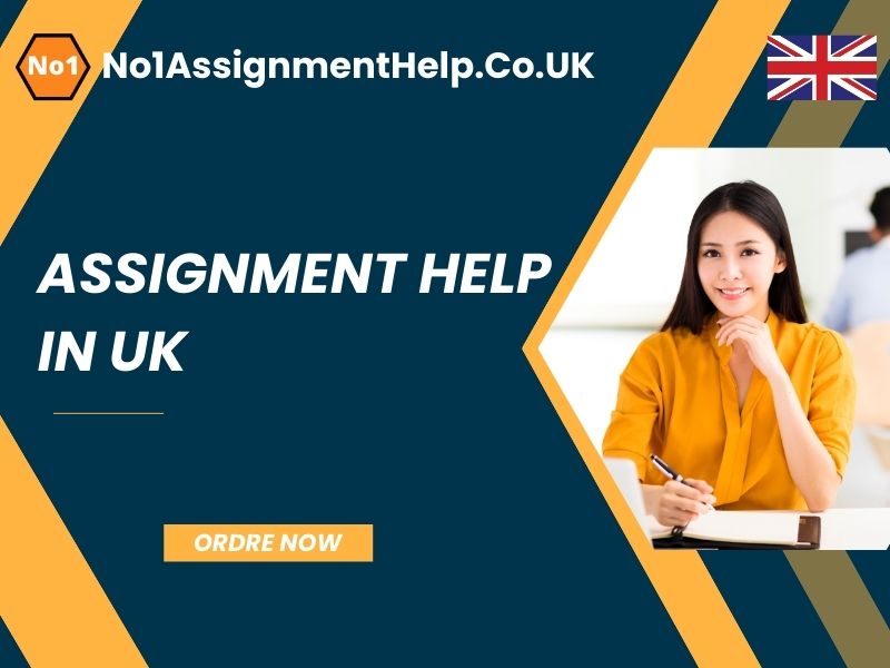 Assignment Help Services in UK – No1AssignmentHelp.Co.UK